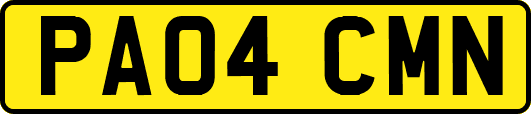 PA04CMN