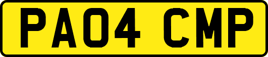 PA04CMP