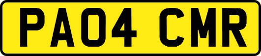 PA04CMR