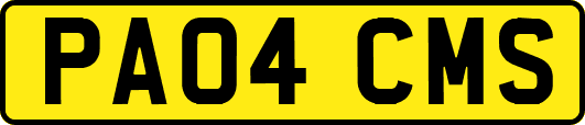 PA04CMS
