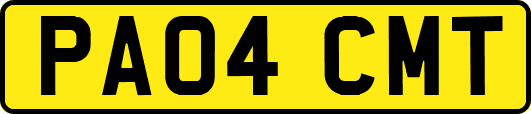 PA04CMT