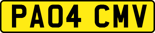 PA04CMV
