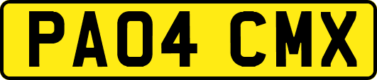 PA04CMX