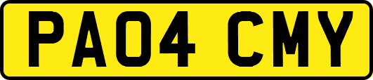 PA04CMY