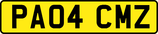 PA04CMZ