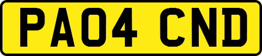 PA04CND