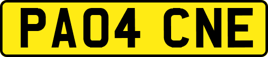 PA04CNE