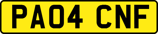 PA04CNF