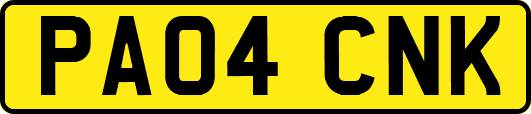 PA04CNK