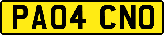 PA04CNO