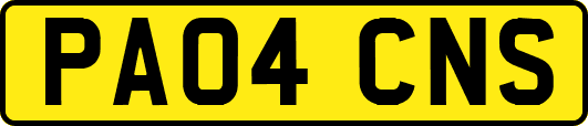 PA04CNS