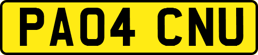 PA04CNU