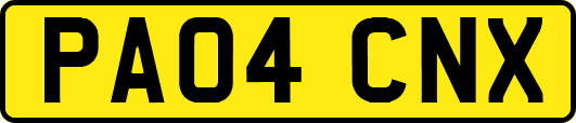 PA04CNX