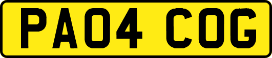 PA04COG