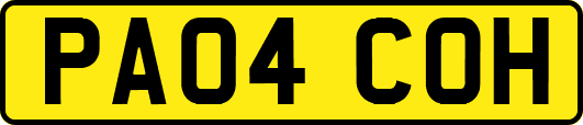 PA04COH