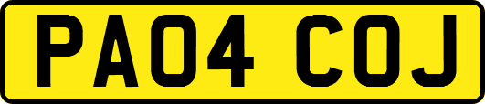 PA04COJ