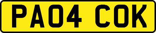 PA04COK