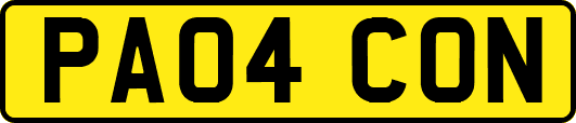 PA04CON