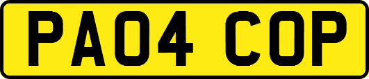 PA04COP