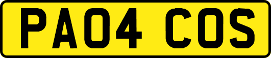 PA04COS