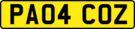 PA04COZ
