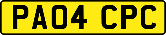 PA04CPC