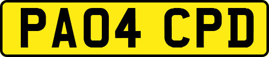 PA04CPD