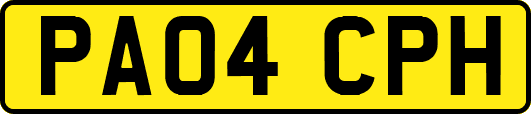 PA04CPH