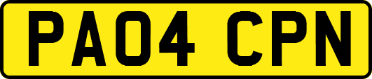 PA04CPN