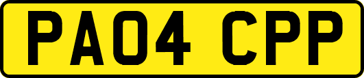 PA04CPP