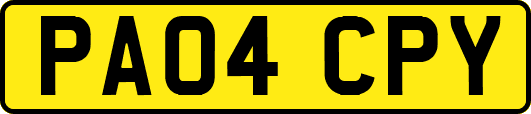 PA04CPY