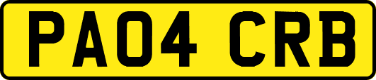 PA04CRB