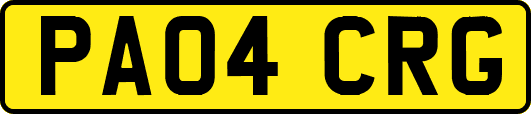 PA04CRG