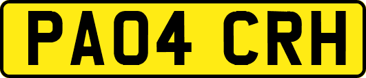 PA04CRH
