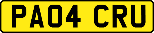 PA04CRU