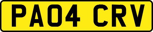 PA04CRV