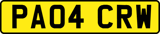 PA04CRW
