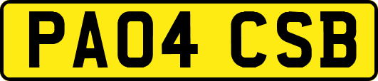 PA04CSB