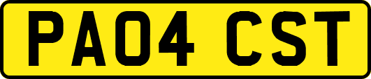 PA04CST