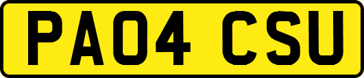 PA04CSU