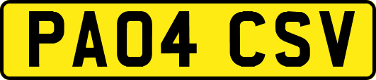 PA04CSV