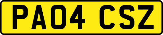 PA04CSZ