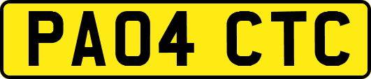 PA04CTC