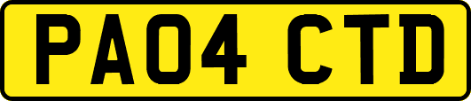 PA04CTD