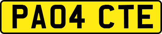 PA04CTE