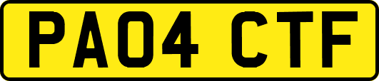 PA04CTF