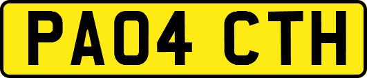 PA04CTH
