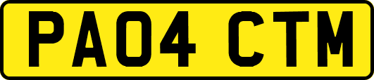 PA04CTM