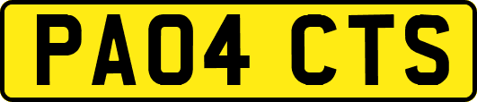 PA04CTS