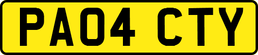 PA04CTY